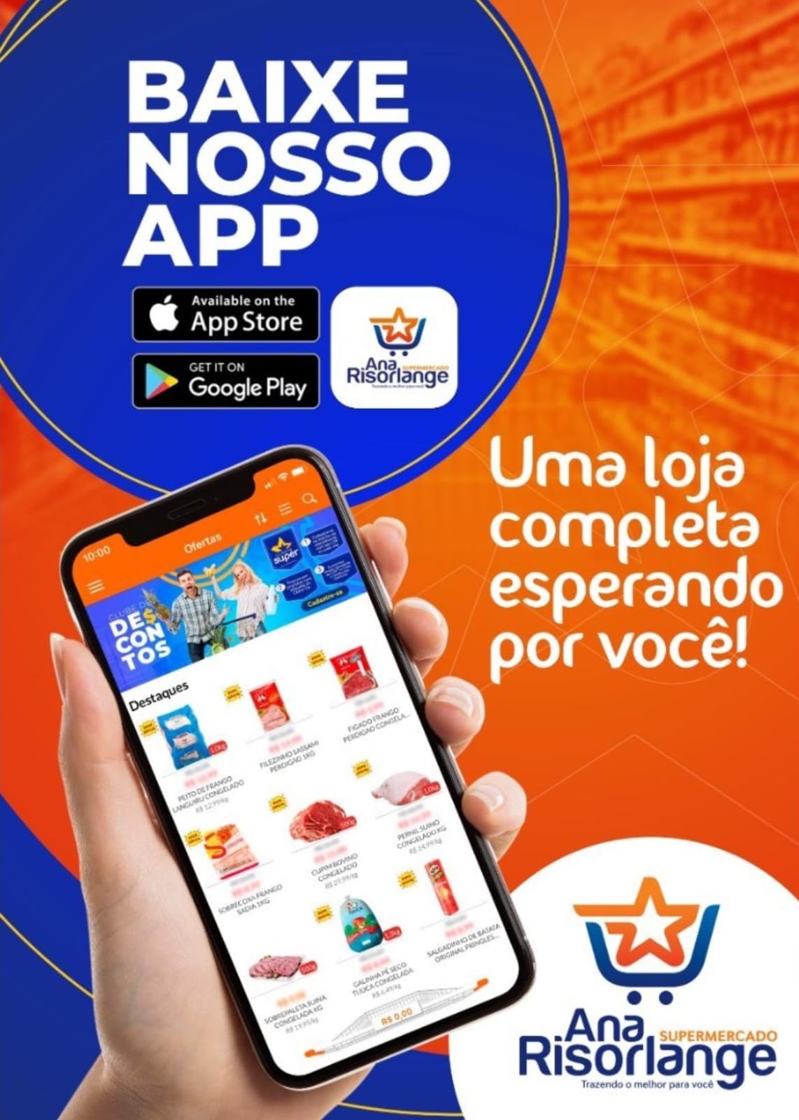 Compre no App